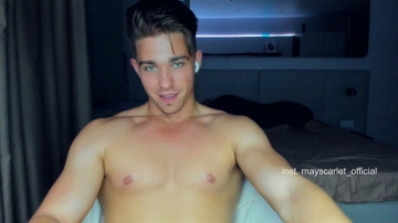 Mayscarlet  08-07-2021 video moan